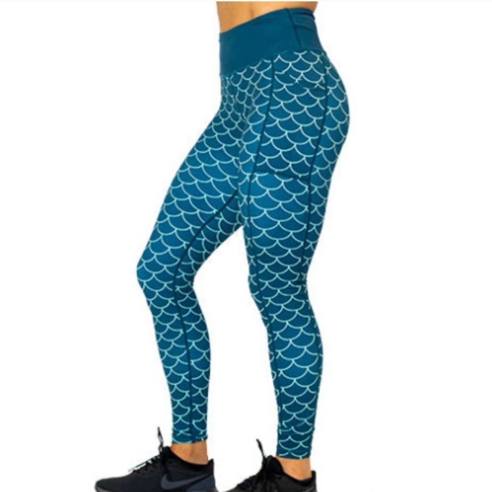 CVG Constantly Varied Gear Siren Legginngs Small Full Length